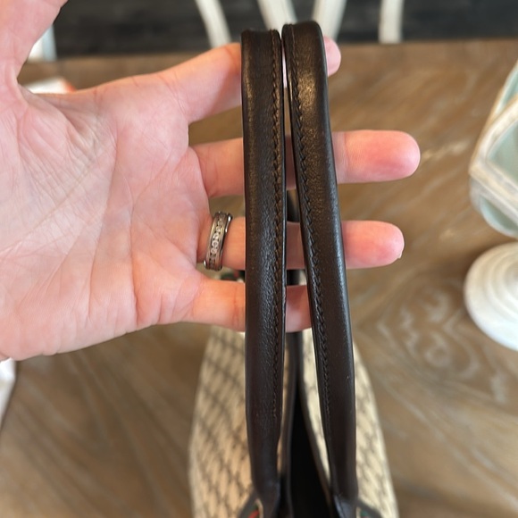 Gucci Sherryline GG canvas monogram tote COA - Picture 6 of 16